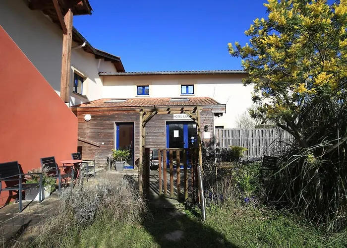 Hotel Ilargi